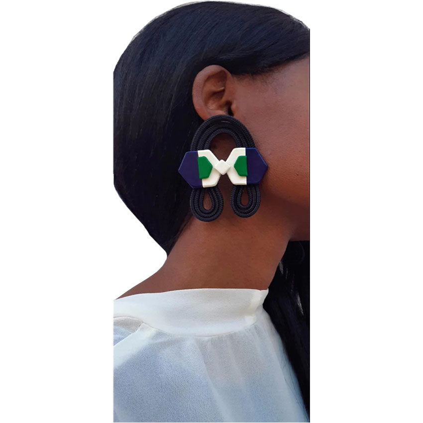 Flax Earrings