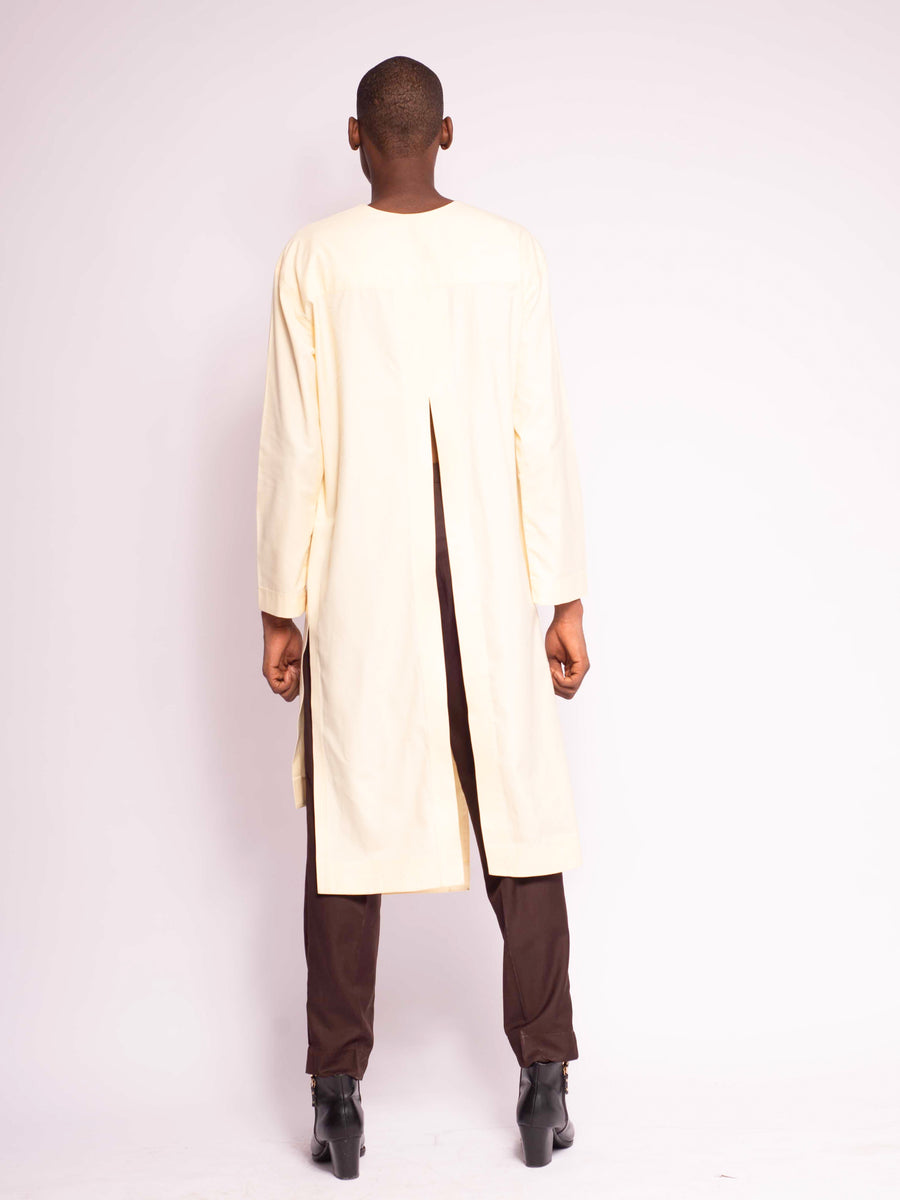 JOSEPH EJIRO ESAN PANEL TUNET SET | AFRICAN CLOTHES