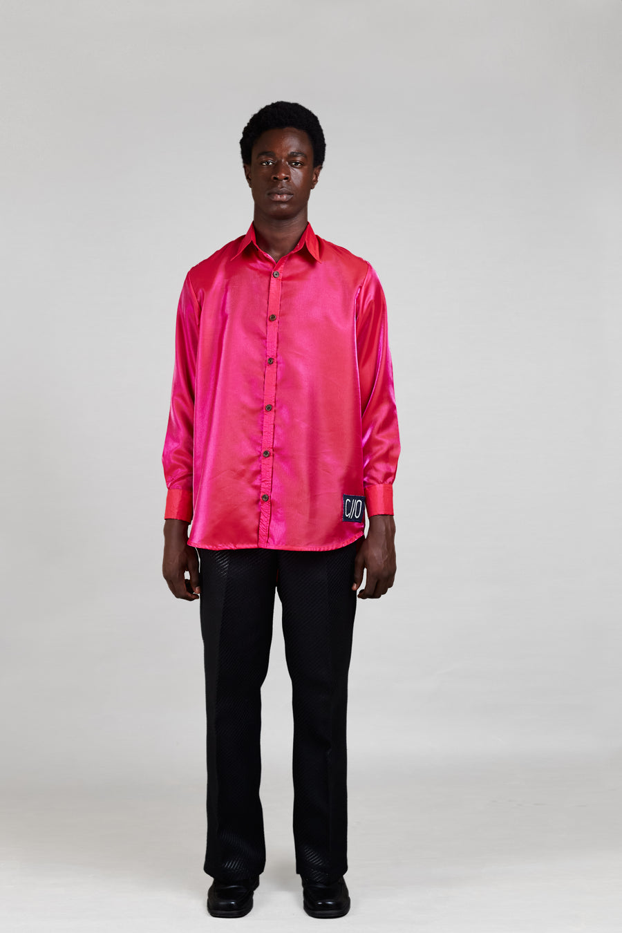 Pink Saka C//O Shirt