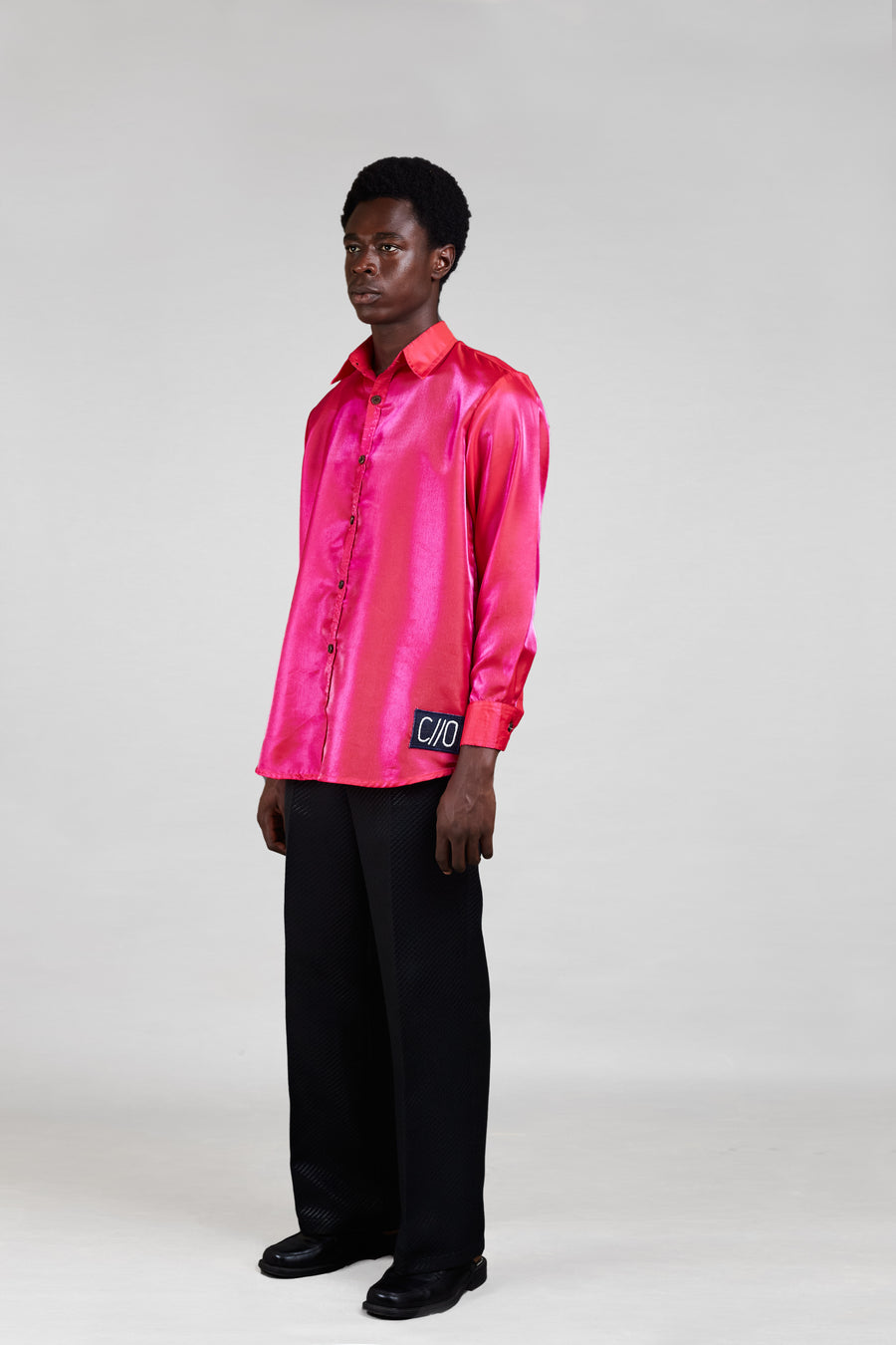 Pink Saka C//O Shirt