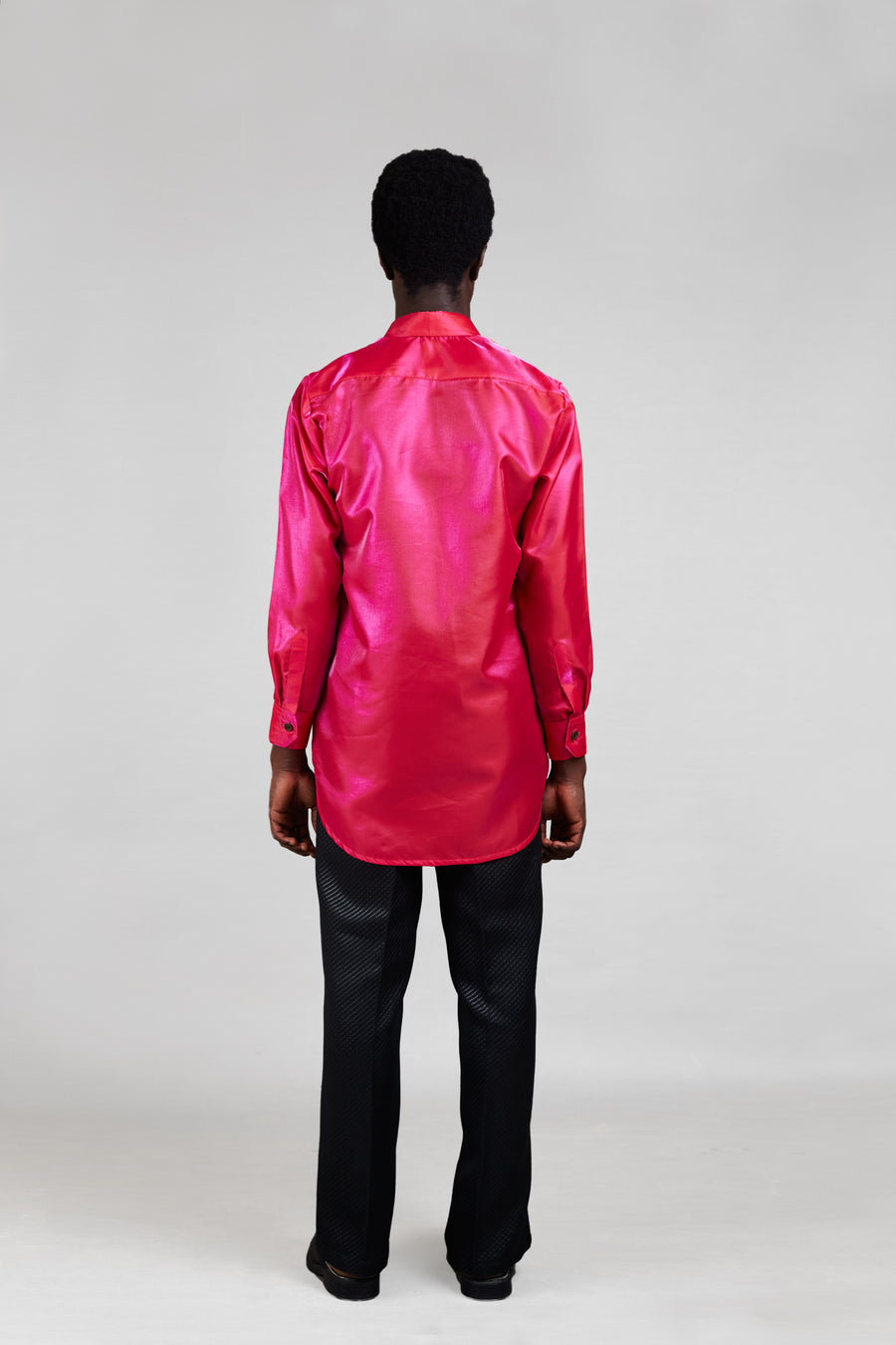 Pink Saka C//O Shirt