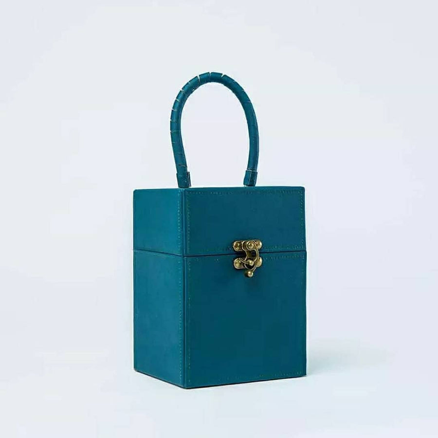 Manhattan (Maxi) Box bag, Manhattan, SJP, shoemakers box
