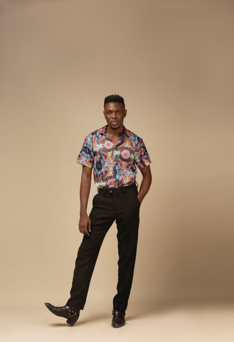 Discover Robert, the Unique African Fashion Brand for Nature Lovers