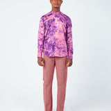 Ernesto Long Sleeve Tailor Fitted Shirt