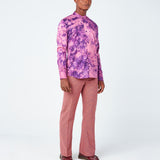 Ernesto Long Sleeve Tailor Fitted Shirt