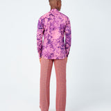 Ernesto Long Sleeve Tailor Fitted Shirt