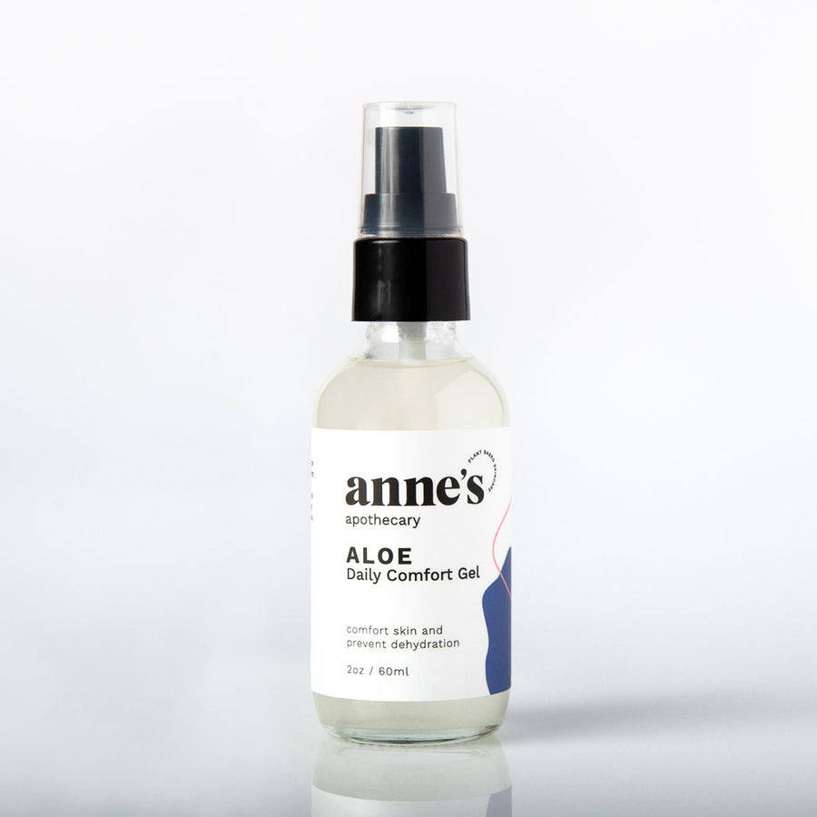 Anne’s Apothecary Aloe Daily Comfort Gel