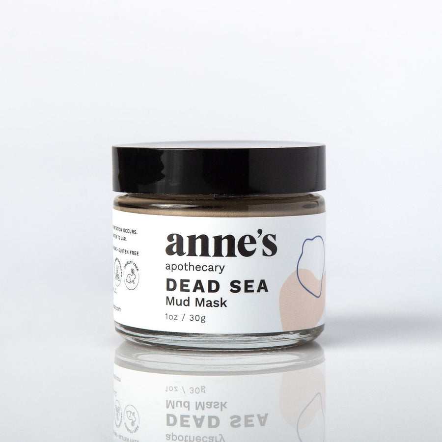 Anne’s Apothecary Dead Sea Mud Mask