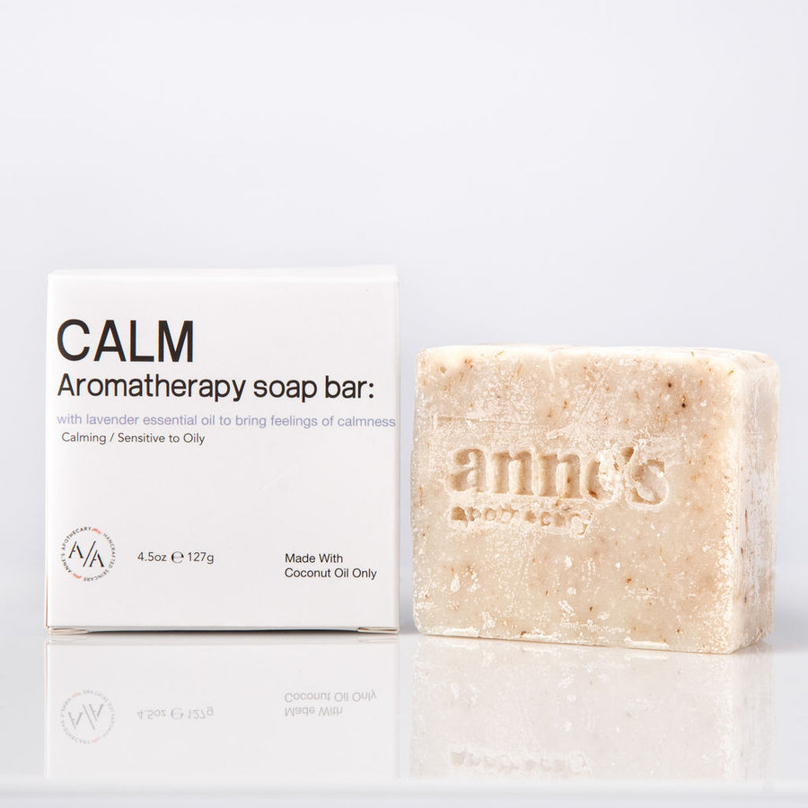 Calm Aromatherapy Soap