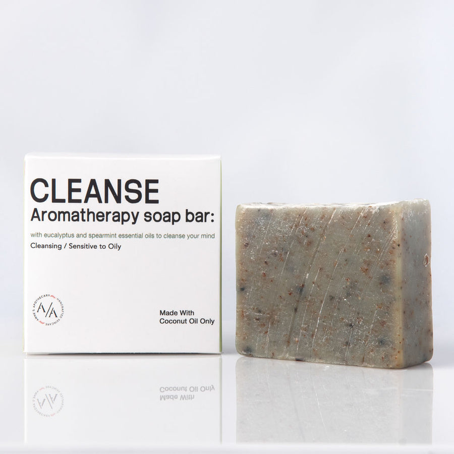 Cleanse Aromatherapy  Soap