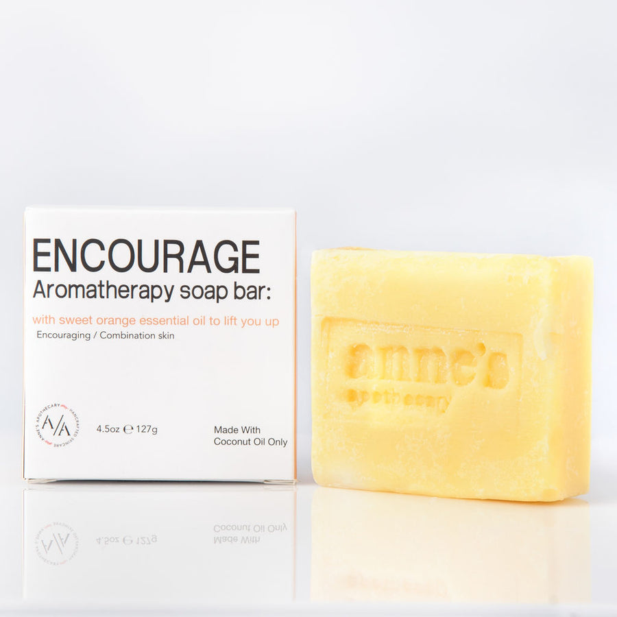 Encourage Aromatherapy Soap