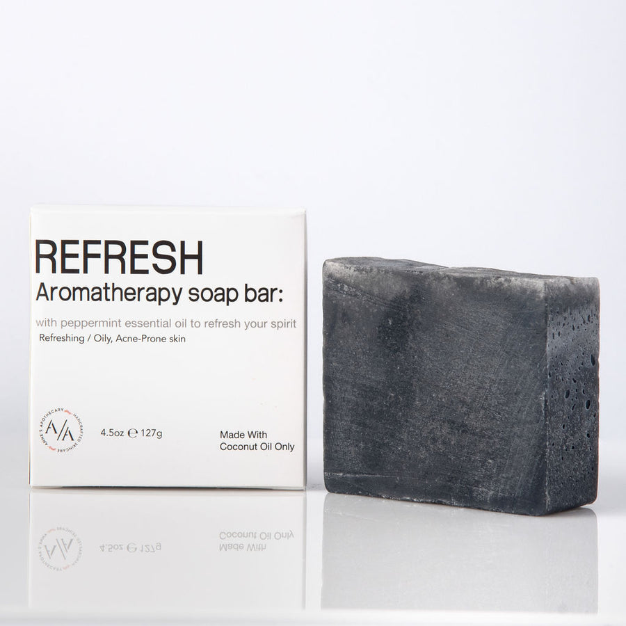 Annes Apothecary Refresh Aromatherapy Soap