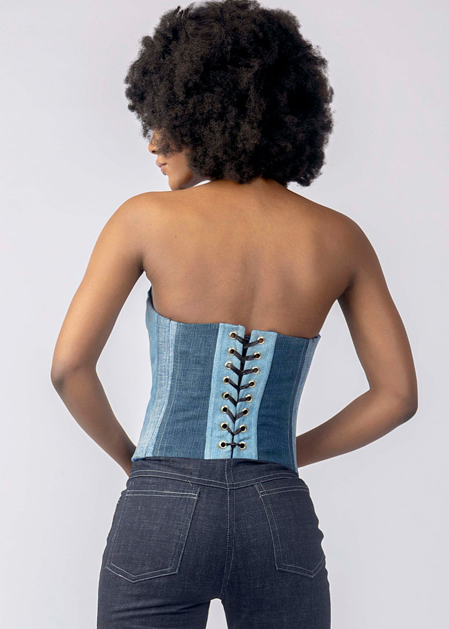 Odeneho Patch Corset