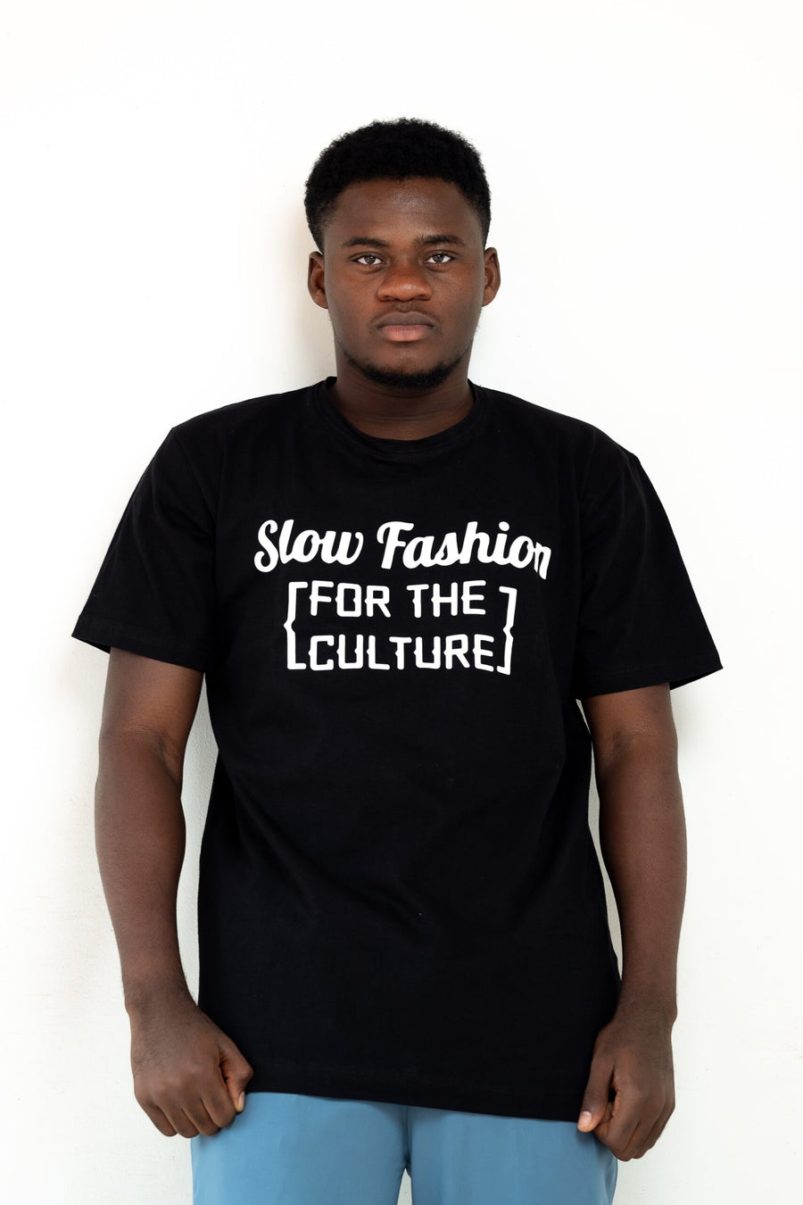 For The Culture Black Short Sleeve T-Shirt