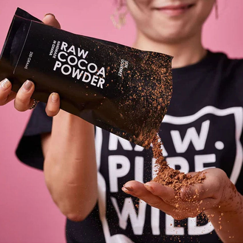 Raw Cocoa Powder