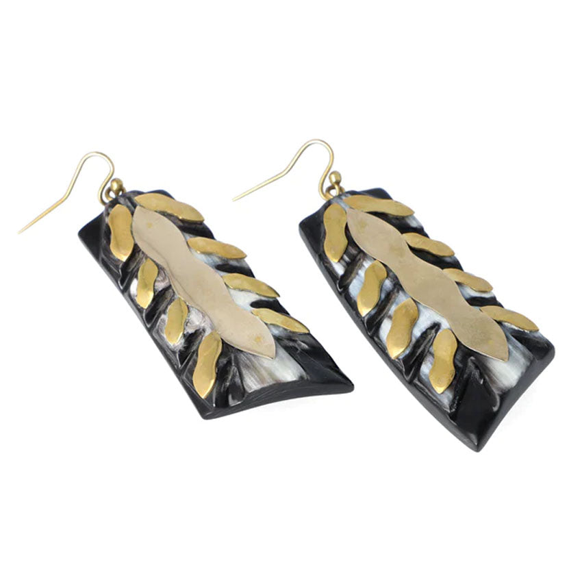 Rooted Earrings