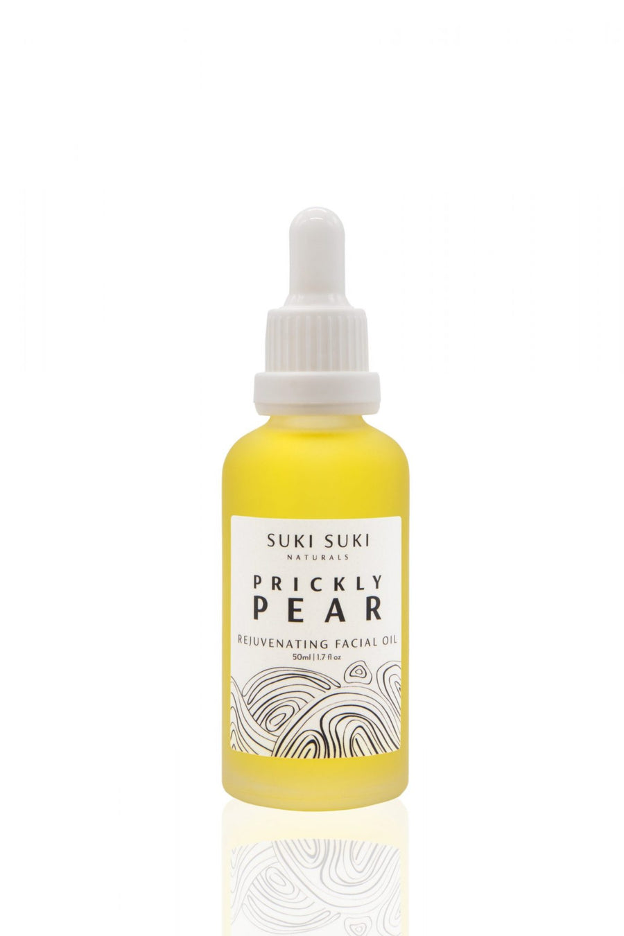 Prickly Pear Rejuvenating Facial Oil