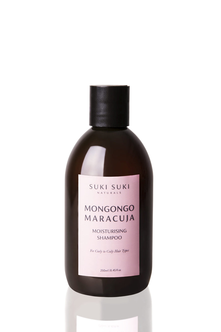 Mongongo Maracujá Moisturizing Shampoo.