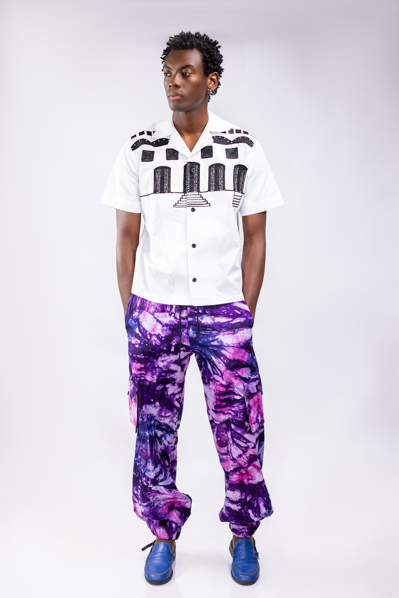 Amanfo Cargo Pant