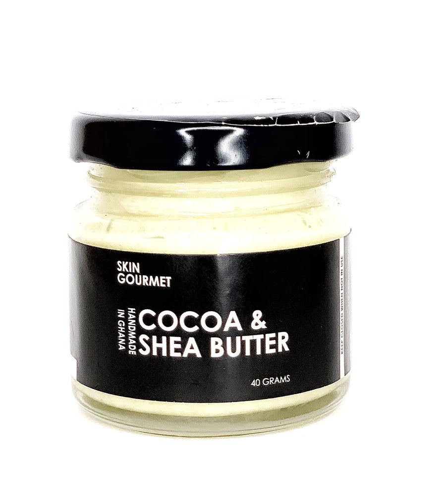 Cocoa & Shea Butter Body Cream