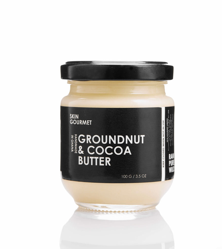 Groundnut & Cocoa Butter