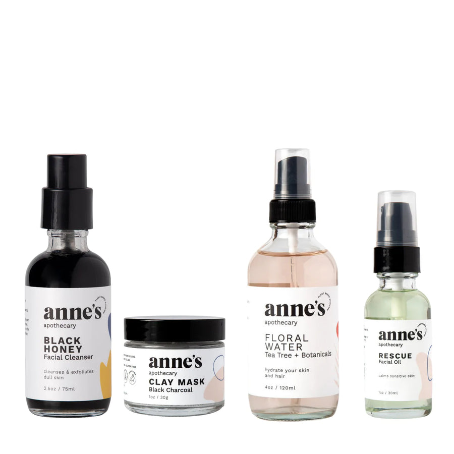 Black Honey Facial Cleanser | Anti-acne | Anti-Aging | Skin Healing